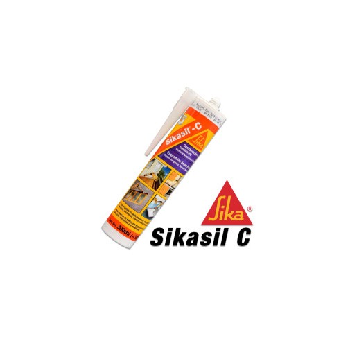Sikasil C - sigillante siliconico