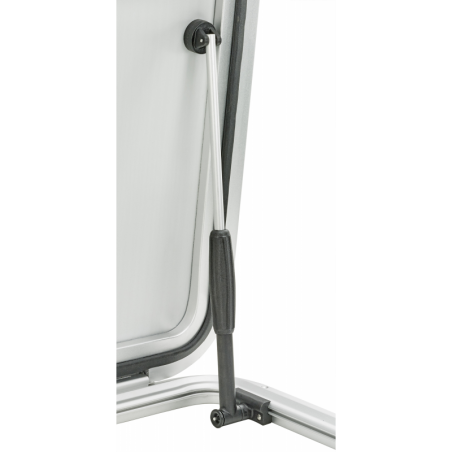 Flange for Plastimo aluminum hatches