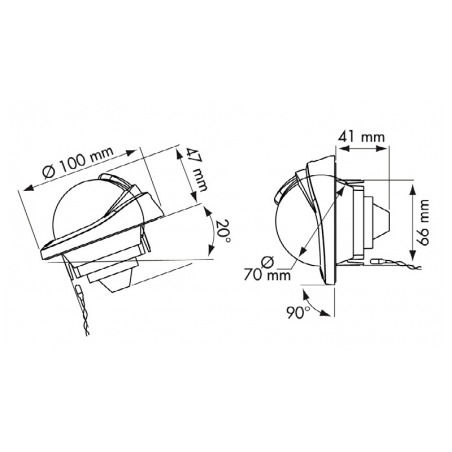 Bussola Plastimo Offshore 75