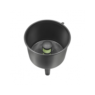 Trakt med separatorfilter Ø 14 cm. - Plastimo
