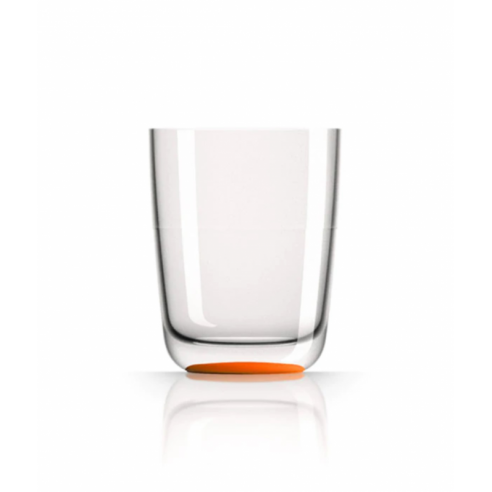 Bicchiere da Bibita Arancione - Plastimo