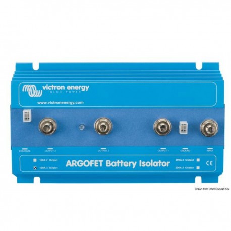 Distributeur de charge Argofet Victron