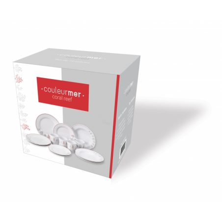 Coral Reef Tableware Set - Plastimo