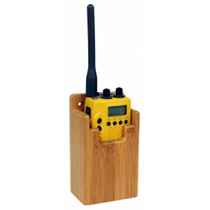Bamboe VHF-houder - Plastimo