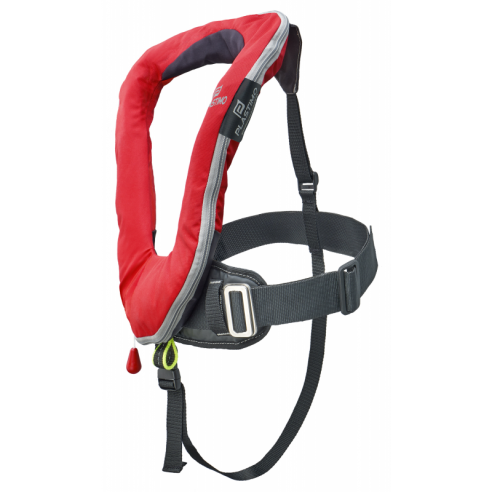 Chaleco salvavidas 110N Evo-J autoinflable automático - Plastimo