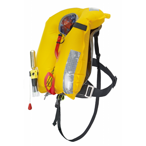 Gilet de sauvetage 110N Evo-J autogonflant automatique - Plastimo