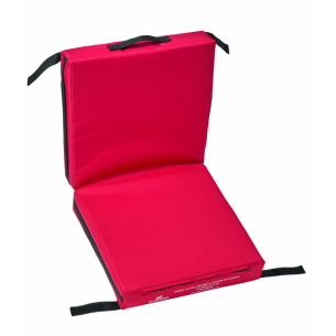 Röda flytande dynor 740 x 370 x 75 mm - Plastimo