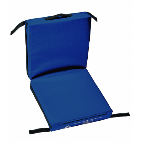Røde flyteputer 1180 x 395 x 70 mm - Plastimo