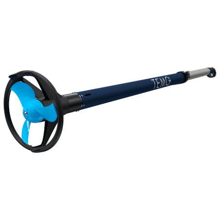 Temo 450 electric motor