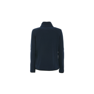 Act Grid Fleece femme marine foncé - Slam 2