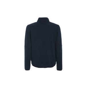 Act Grid Fleece donkerblauwe sweatshirt - Slam 2
