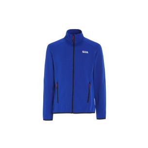 Act Grid Fleece bleu olympique - Slam
