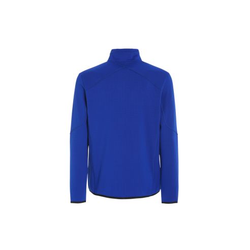 Act Grid Fleece olympisch blau - Slam