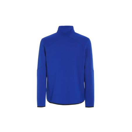 Act Grid Fleece olympic blue - Slam