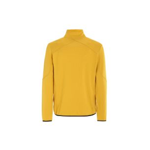 Act Grid Fleece oker genser - Slam 2