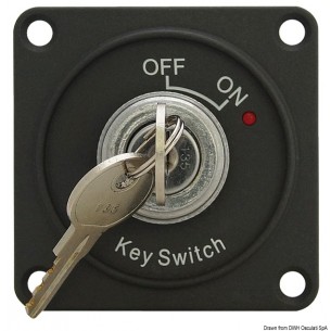 Interruptor sensible a la tensión (divisor de carga en dos baterías) y batería de emergencia en paralelo 2