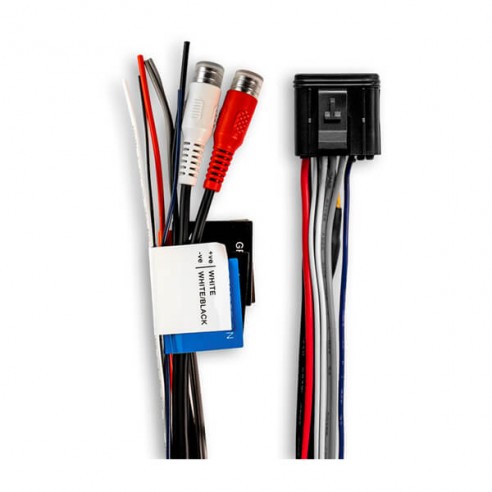 Wiring for Apollo zone amplifier - Fusion
