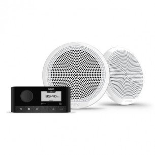 Fusion MS-RA60 -stereojärjestelmä ja EL Classic 6,5" kaiuttimet