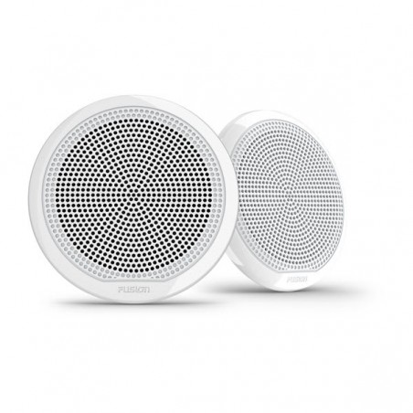 Fusion MS-RA60 Stereosystem und EL Classic 6,5" Lautsprecher