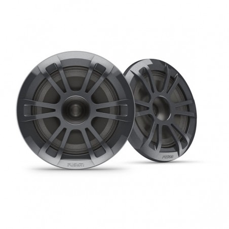 MS-RA60 stereo kit and EL Sport 6.5" speakers - Fusion