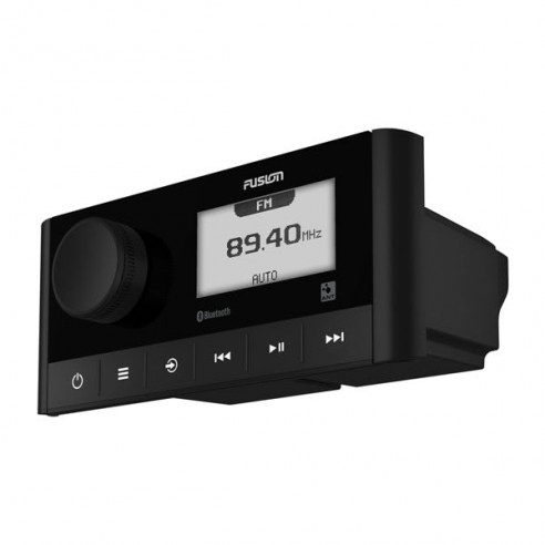 Fusion MS-RA60 stereosysteem en EL Sport 6,5" luidsprekers