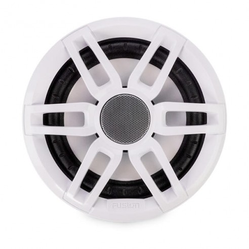 Fusion XS Sport Series RGB 200W fullregisterhögtalare för marinbruk, vit/svart