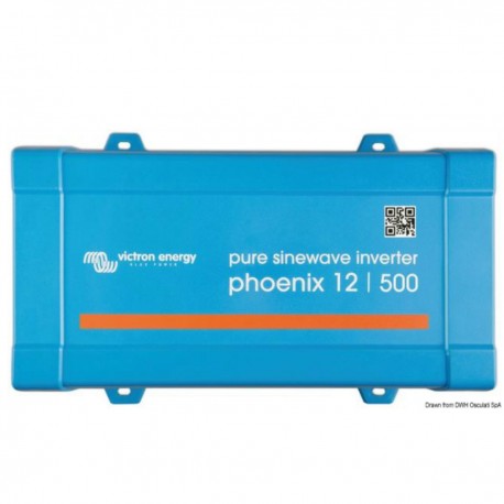 Phoenix inverter pure sine wave 180/1200W