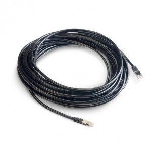 12,19 m isolierte Ethernet-Kabel - Fusion