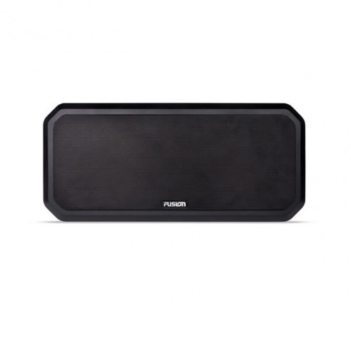 Fusion Sound-Panel 100W Black Marine Speakers