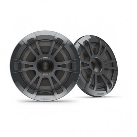 Fusion EL Sport Series 80W full-range marine luidsprekers, grijs