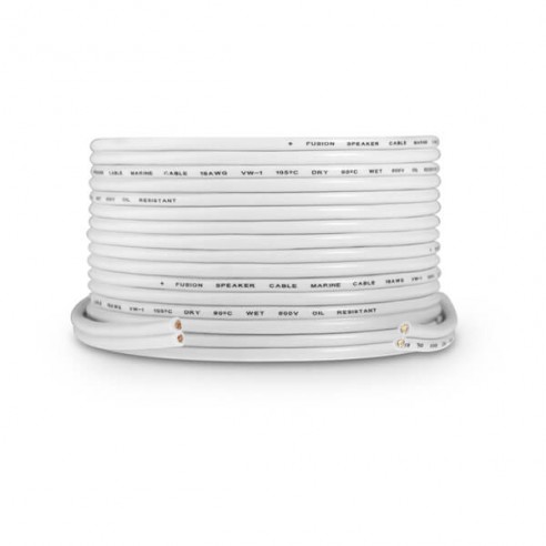 Nautical speaker cables for 15.24m speaker - Fusion