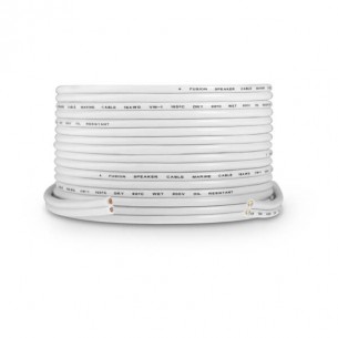 Cables de altavoz náuticos 7,62 m - Fusion