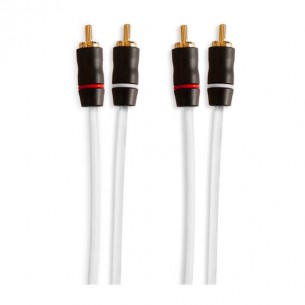 Câbles RCA de 3,66 m pour 2 canaux - Fusion