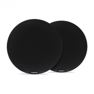 Zwarte accessoireroosters voor i3 Classic 8,8" luidsprekers - Fusion