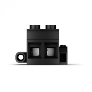 Stroomconnector en afstandsbediening voor Apollo-versterker - Fusion