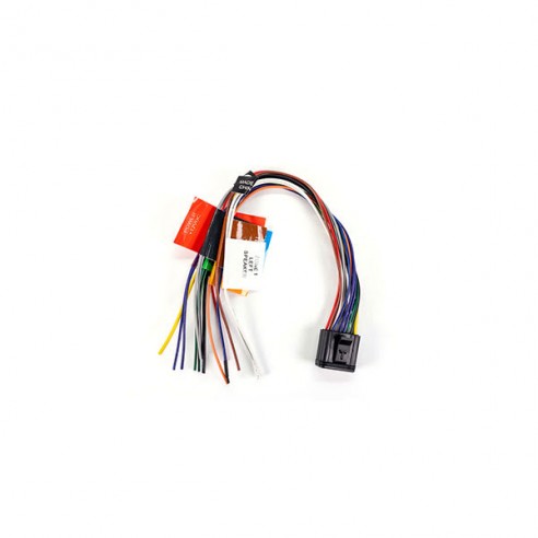 Conector para altavoz y fuente de alimentación estéreo - Fusión