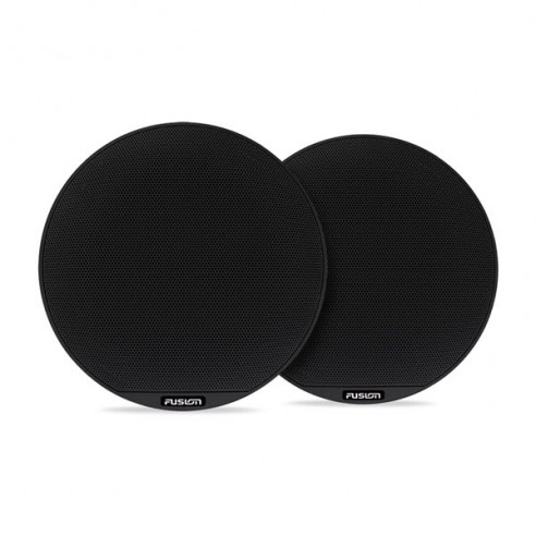 Schwarze Zubehörgitter für 6,5" i3 Classic Lautsprecher - Fusion