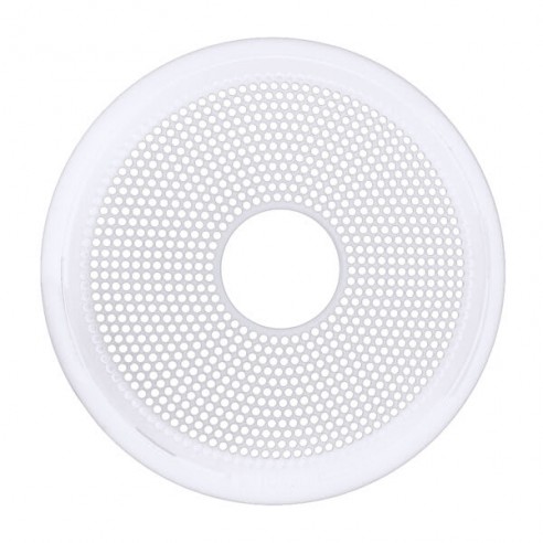 White Accessory Grilles for Fusion XS Classic 6.5" Speakers