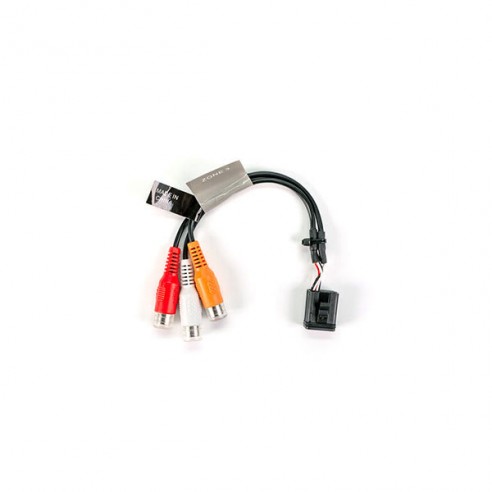 Conector para zona estéreo 3 (sin entrada AUX) - Fusión