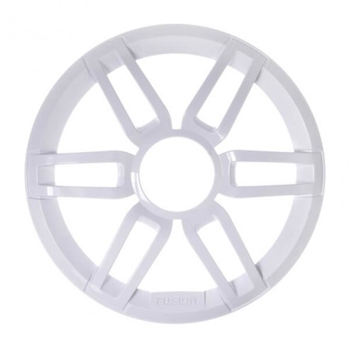 White Accessory Grilles for Fusion XS Sport 7.7" Speakers