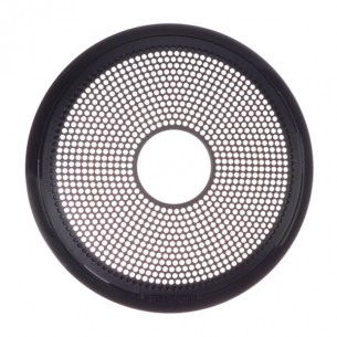 Svarte tilbehørsgitter for Fusion XS Classic 7,7" høyttalere