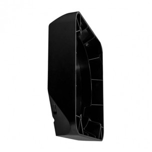 Zwarte accessoire-afstandhouders voor 157,3 x 157,3 x 22 mm SM-luidsprekers voor montage op 3 oppervlakken - Fusion
