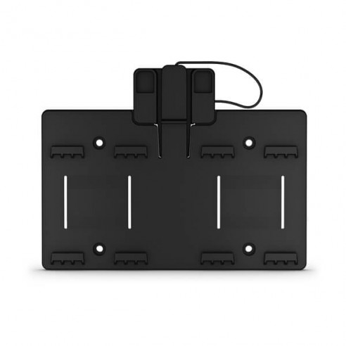Soporte de montaje para amplificador Apollo de 6 u 8 canales - Fusion