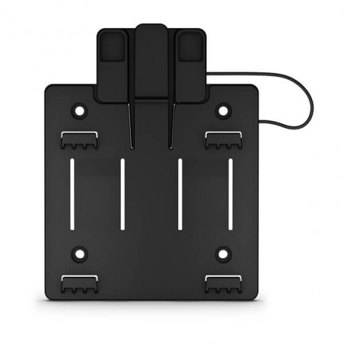 Mounting bracket for Apollo monoblock or 4-channel amplifier - Fusion