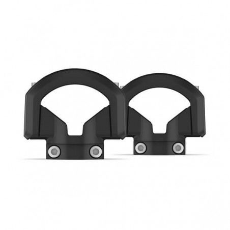 Wake Tower XS-serie 2" railmontagebeugels - Fusion