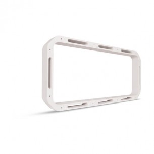 Witte accessoire-afstandhouders voor 41 mm Sound Panel-luidsprekers. - Fusion