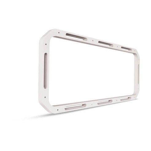 White accessory spacers for Sound Panel speakers 16 mm. - Fusion