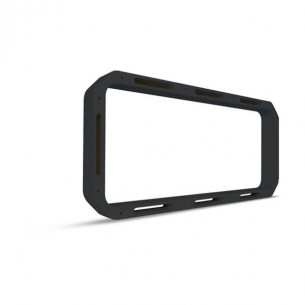 Black accessory spacers for Sound Panel speakers 41 mm. - Fusion