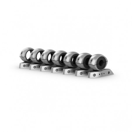 Swivel mounting brackets for wake tower Signature Series 3 - Fusion