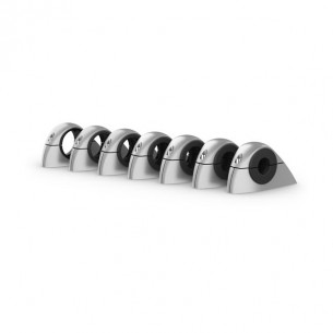 Fixed mounting brackets for wake tower Signature Series 3 - Fusion 2